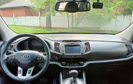 KIA Sportage III, 2012 год, 1 230 000 рублей, 12 фотография