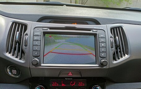 KIA Sportage III, 2012 год, 1 230 000 рублей, 14 фотография