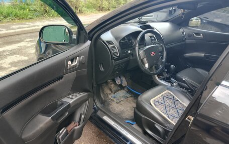 Geely Emgrand EC7, 2013 год, 500 000 рублей, 5 фотография