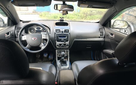 Geely Emgrand EC7, 2013 год, 500 000 рублей, 4 фотография