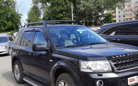 Land Rover Freelander II рестайлинг 2, 2013 год, 1 750 000 рублей, 2 фотография