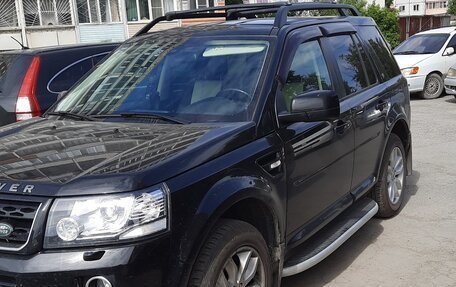 Land Rover Freelander II рестайлинг 2, 2013 год, 1 750 000 рублей, 3 фотография