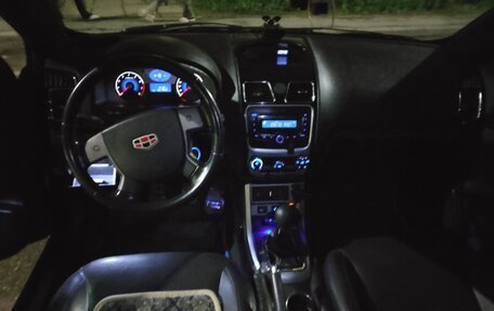 Geely Emgrand EC7, 2013 год, 500 000 рублей, 12 фотография