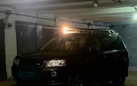 Land Rover Freelander II рестайлинг 2, 2013 год, 1 750 000 рублей, 5 фотография