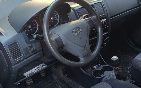 Hyundai Getz I рестайлинг, 2008 год, 460 000 рублей, 6 фотография