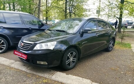 Geely Emgrand EC7, 2013 год, 500 000 рублей, 7 фотография