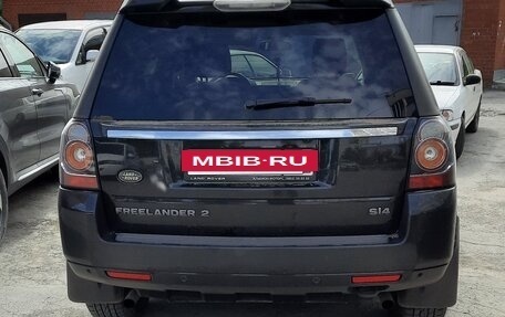 Land Rover Freelander II рестайлинг 2, 2013 год, 1 750 000 рублей, 4 фотография