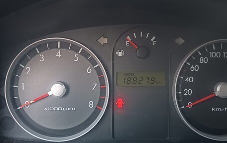 Hyundai Getz I рестайлинг, 2008 год, 460 000 рублей, 12 фотография