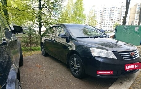Geely Emgrand EC7, 2013 год, 500 000 рублей, 8 фотография