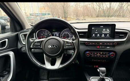 KIA cee'd III, 2018 год, 1 600 000 рублей, 9 фотография