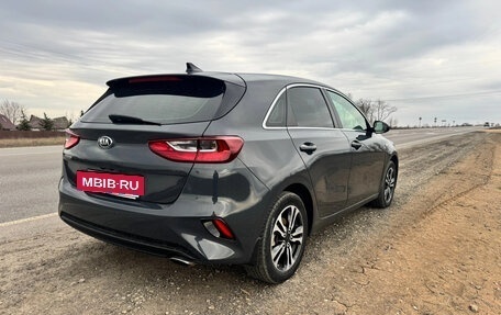KIA cee'd III, 2018 год, 1 600 000 рублей, 5 фотография