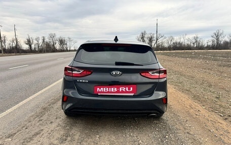 KIA cee'd III, 2018 год, 1 600 000 рублей, 3 фотография