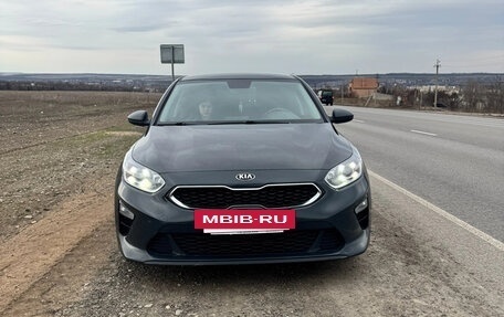 KIA cee'd III, 2018 год, 1 600 000 рублей, 2 фотография