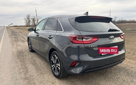 KIA cee'd III, 2018 год, 1 600 000 рублей, 4 фотография