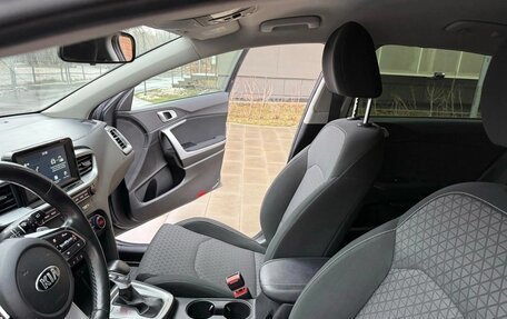 KIA cee'd III, 2018 год, 1 600 000 рублей, 15 фотография