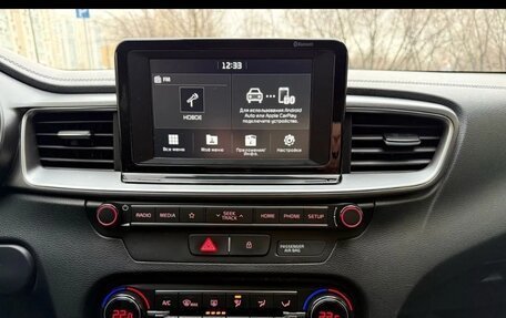 KIA cee'd III, 2018 год, 1 600 000 рублей, 14 фотография
