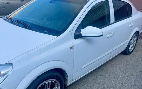 Opel Astra H, 2008 год, 420 000 рублей, 3 фотография