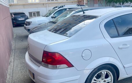 Opel Astra H, 2008 год, 420 000 рублей, 4 фотография