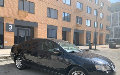 Volkswagen Passat B6, 2007 год, 550 000 рублей, 3 фотография
