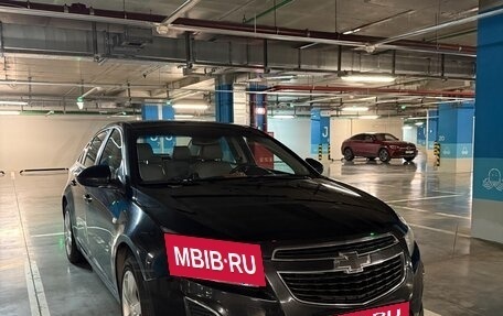 Chevrolet Cruze II, 2012 год, 900 000 рублей, 2 фотография
