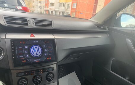 Volkswagen Passat B6, 2007 год, 550 000 рублей, 16 фотография