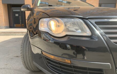 Volkswagen Passat B6, 2007 год, 550 000 рублей, 12 фотография