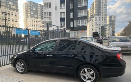 Volkswagen Passat B6, 2007 год, 550 000 рублей, 7 фотография