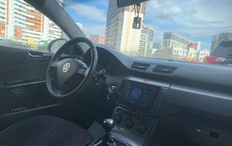 Volkswagen Passat B6, 2007 год, 550 000 рублей, 15 фотография