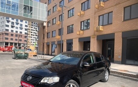 Volkswagen Passat B6, 2007 год, 550 000 рублей, 10 фотография