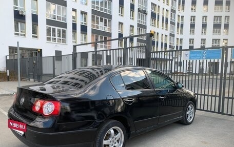 Volkswagen Passat B6, 2007 год, 550 000 рублей, 9 фотография