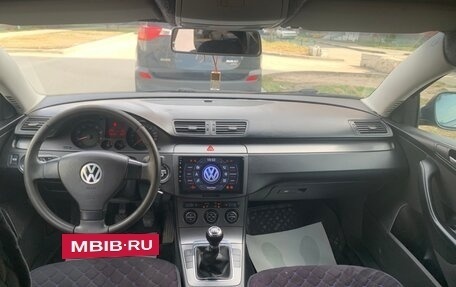 Volkswagen Passat B6, 2007 год, 550 000 рублей, 14 фотография