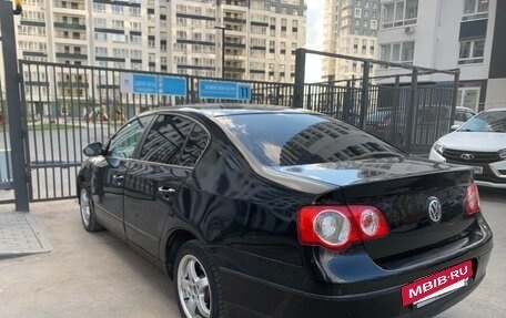 Volkswagen Passat B6, 2007 год, 550 000 рублей, 8 фотография