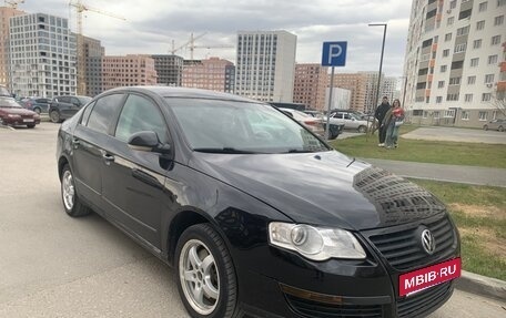 Volkswagen Passat B6, 2007 год, 550 000 рублей, 5 фотография