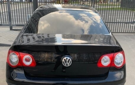 Volkswagen Passat B6, 2007 год, 550 000 рублей, 6 фотография