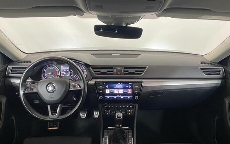 Skoda Superb III рестайлинг, 2016 год, 1 599 000 рублей, 7 фотография