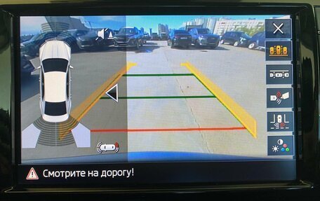 Skoda Superb III рестайлинг, 2016 год, 1 599 000 рублей, 10 фотография