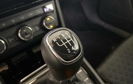 Skoda Superb III рестайлинг, 2016 год, 1 599 000 рублей, 11 фотография