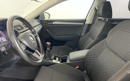 Skoda Superb III рестайлинг, 2016 год, 1 599 000 рублей, 8 фотография