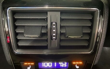 Skoda Superb III рестайлинг, 2016 год, 1 599 000 рублей, 14 фотография
