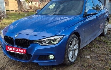 BMW 3 серия, 2018 год, 3 300 000 рублей, 2 фотография