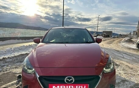 Mazda Demio IV, 2014 год, 799 999 рублей, 4 фотография
