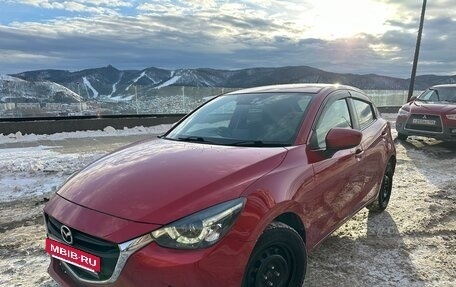 Mazda Demio IV, 2014 год, 799 999 рублей, 5 фотография
