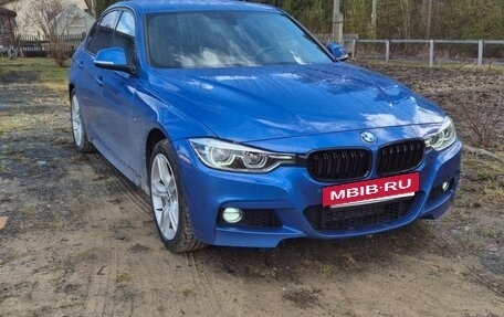 BMW 3 серия, 2018 год, 3 300 000 рублей, 3 фотография