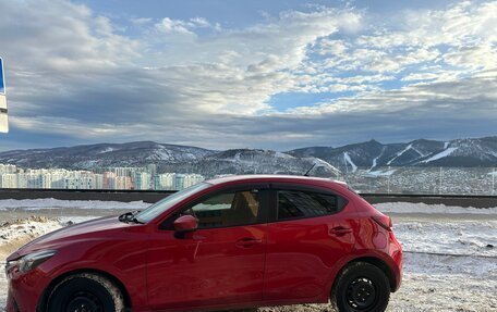 Mazda Demio IV, 2014 год, 799 999 рублей, 6 фотография