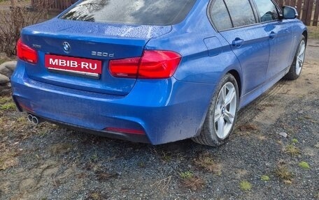 BMW 3 серия, 2018 год, 3 300 000 рублей, 6 фотография
