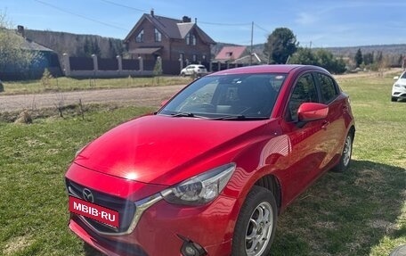 Mazda Demio IV, 2014 год, 799 999 рублей, 2 фотография
