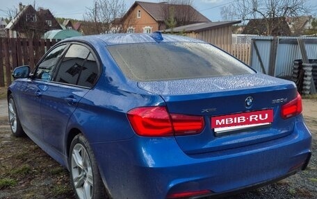 BMW 3 серия, 2018 год, 3 300 000 рублей, 4 фотография