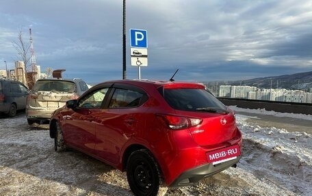 Mazda Demio IV, 2014 год, 799 999 рублей, 7 фотография