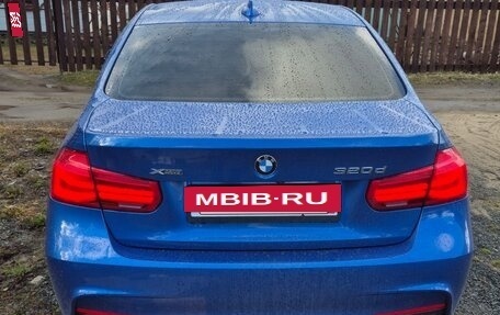 BMW 3 серия, 2018 год, 3 300 000 рублей, 5 фотография