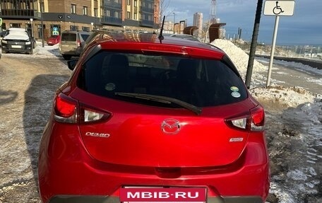 Mazda Demio IV, 2014 год, 799 999 рублей, 8 фотография